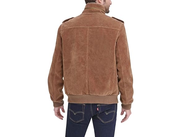 Levi's Men's (S) Men's Vintage Deer Faux Leather A