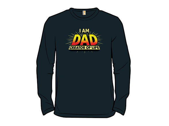 DAD  - Creator Of Life