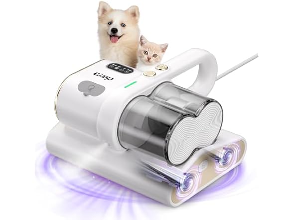 Cleera Mattress Vacuum Cleaner