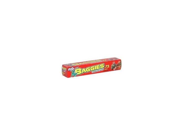 Baggies Storage Bags with Ties