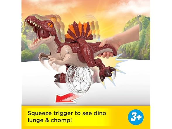 Fisher-Price Fisher-Price Imaginext Jurassic World Re