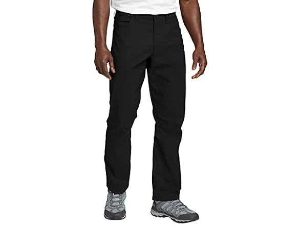 Eddie Bauer Men (32W x 32L) Water-Repellent Pant