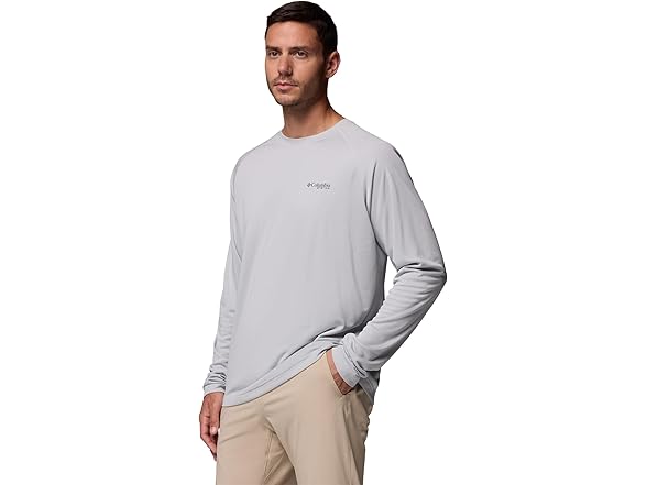 Columbia PFG Solar Stream Shirt, Medium
