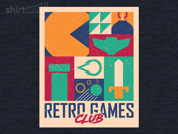 Retro Games Club