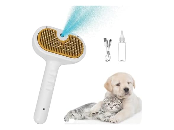 Cat Brush for Shedding