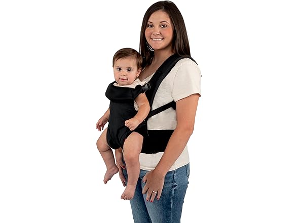 Nuby Nuby Baby Carrier with 3 Carry Positions
