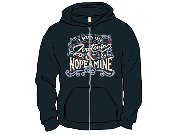 Zerotonin & Nopeamine