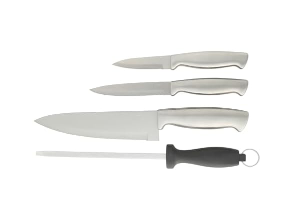 Oster Baldwyn 4 Piece S/S Cutlery Set