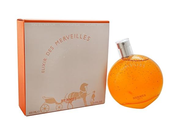 Hermes Elixir des Merveilles Eau de Parfum, 3.3