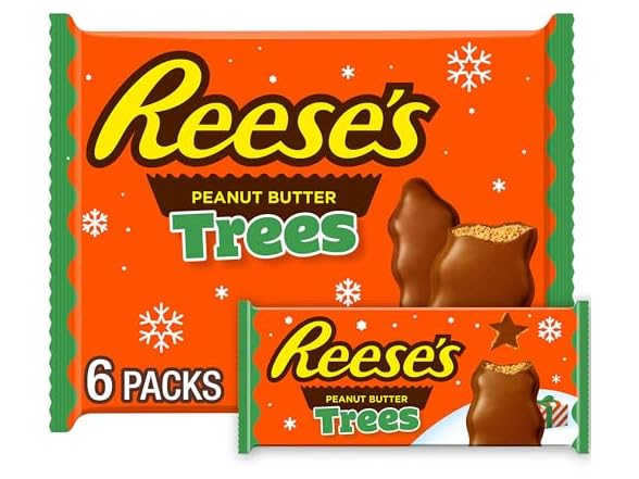 Reese's PB Trees 6ct