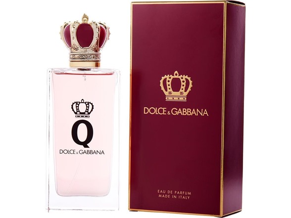 Dolce & Gabbana Q Queen D&G EDP Spray 3.3 Oz 100 Ml W