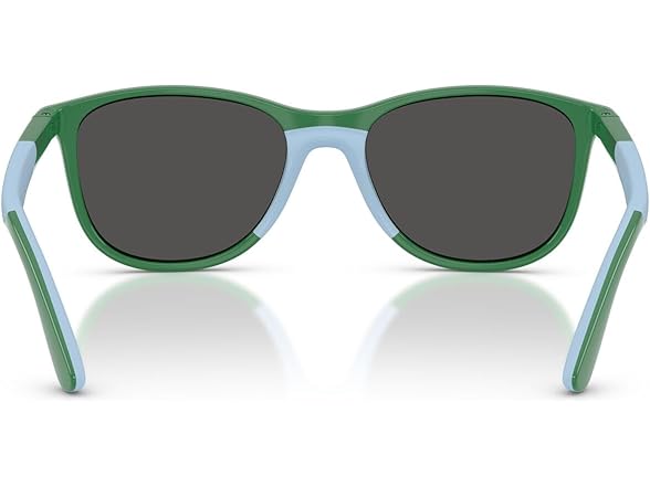 Ray-Ban RJ9077SF Low Bridge Fit Square Sunglasses
