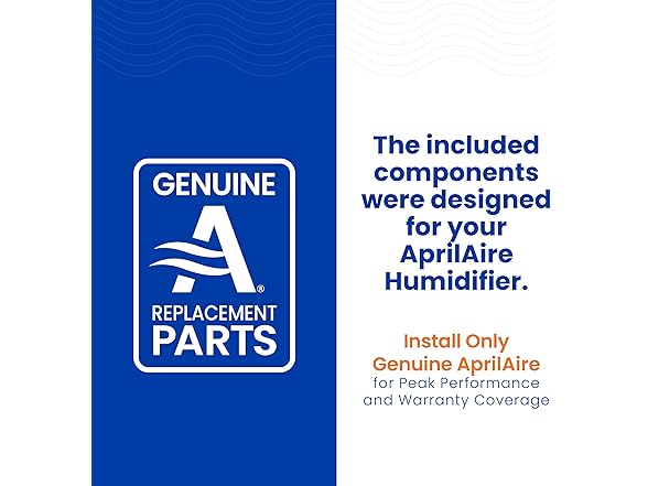 AprilAire H635EZ1 Humidifier Assembly Replacement Kit