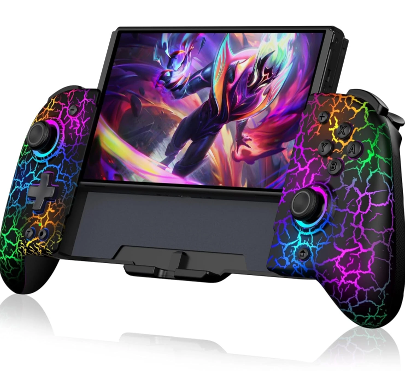 JC200 Controller for Nintendo Switch Crack 