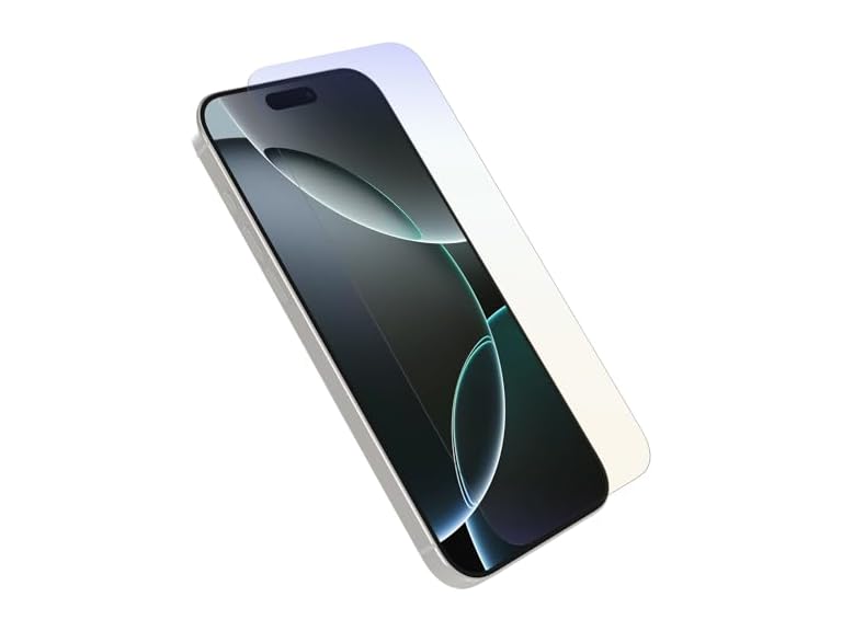 OtterBox iPhone 16 Pro Max Premium Pro Blue Light Glass Screen Protector