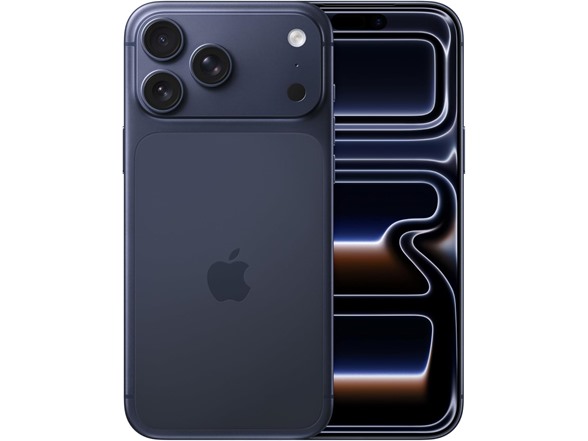 Apple iPhone 17 Pro Max - Unlocked (Pristine - Black Box)