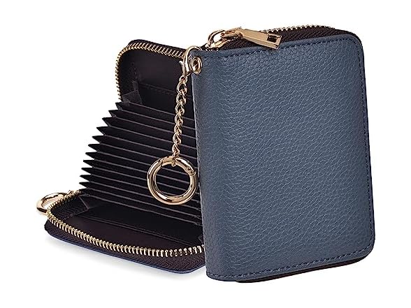 HerriaT Credit Card Wallet