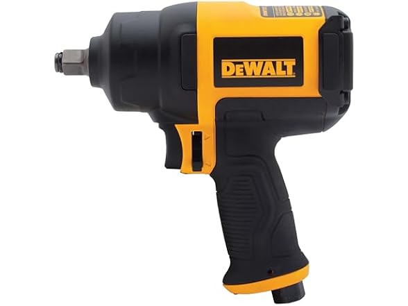 DEWALT 1/2 In Impact Wrench Heavy Duty