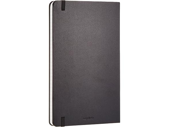 Amazon Basics Amazon Basics Classic Grid Notebook for