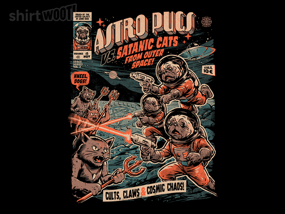 Astro Pugs
