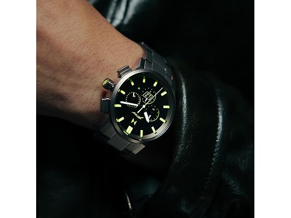 MVMT Chrono II Men's Chronograph Watch, 45mm