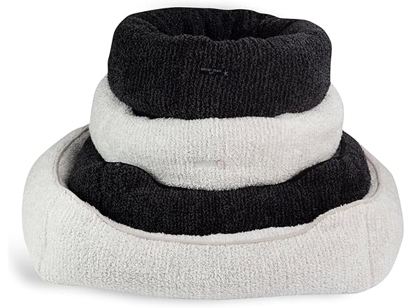 Barefoot Dreams CozyChic Round Pet Bed