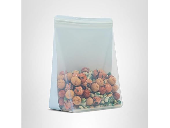 W&P Porter Silicone Reusable Storage Bag