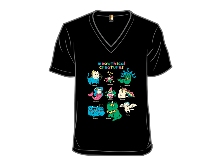 Meowthical Creatures