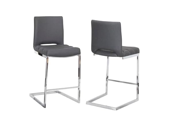 Sunset Trading Delta 24" Upholstered Barstools