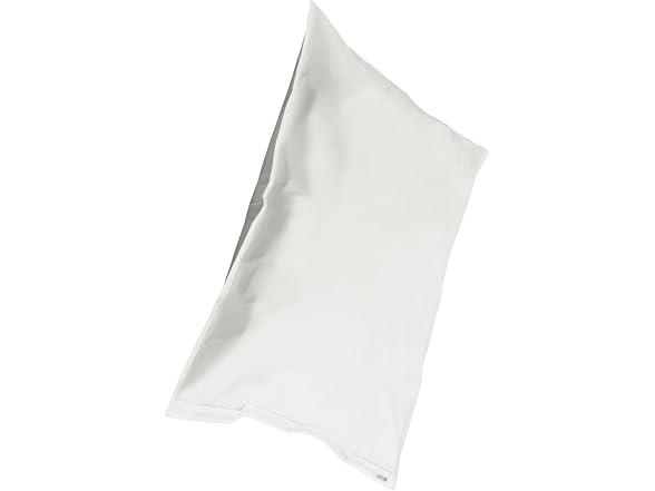 Pillow Case with Zipper Closure