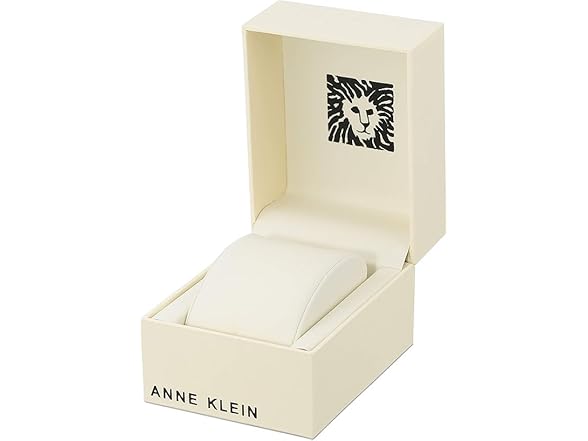 Anne Klein Women Rose Gold Watch & Bracelet Set - Gallery 6