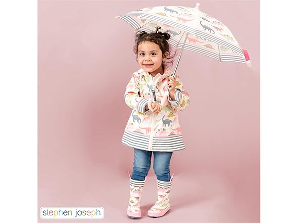 Stephen Joseph Raincoat (5T)