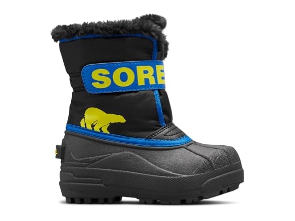 SOREL Toddler's Snow Commander Boot