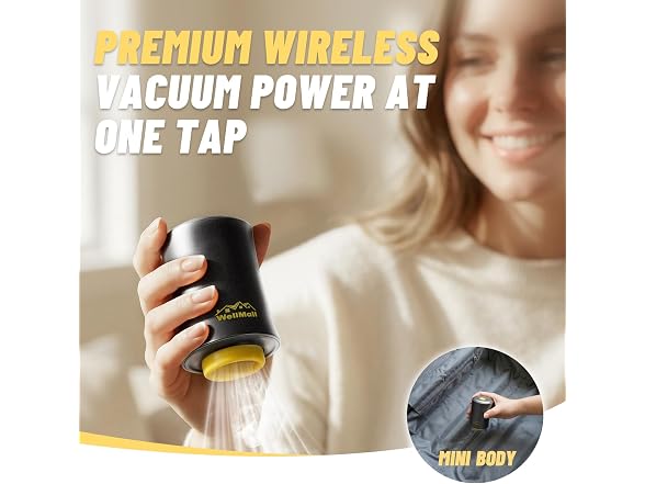WellMall Vacuum Storage Bags