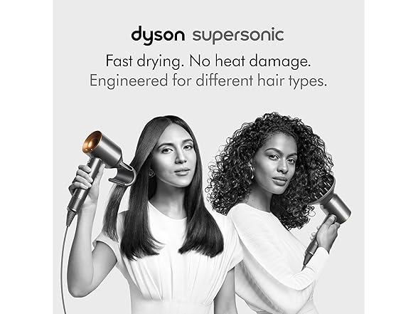 (NEW) Dyson Supersonic™ Hair Dryer