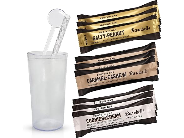 Flexfinity Protein Bars