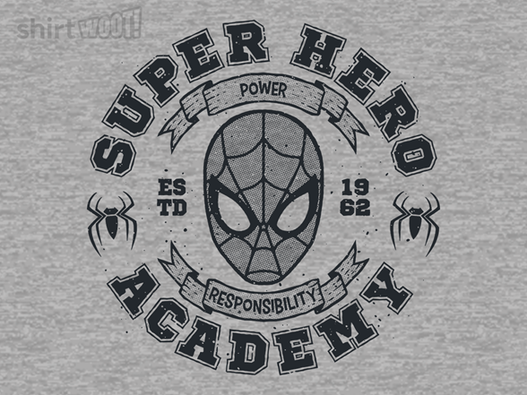 Superhero Academy