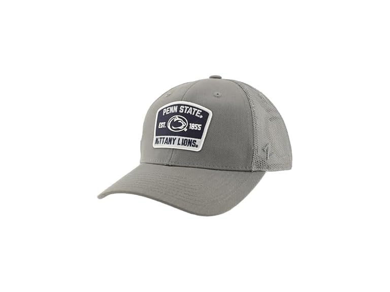 Penn State Big Rig Hat Grey