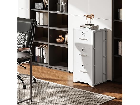 AODK File Cabinet Filing Cabinet for Home Office