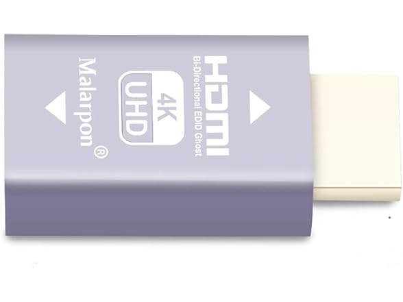 Hdmi Edid Emulator Passthrough-6pack