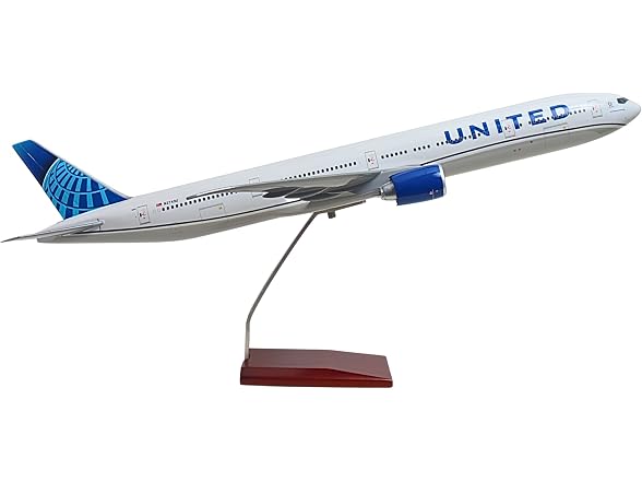 SkyMarks Elite United 777-300ER Model