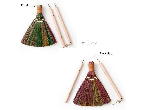 TTS For Home -Vietnamese Straw Broom