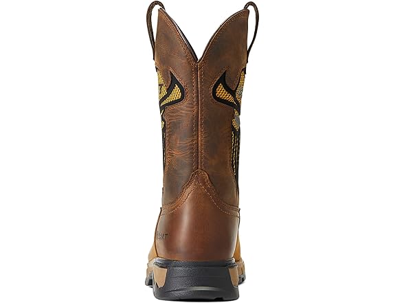 Ariat Rebar VentTEK Incognito Men's Boots Wide