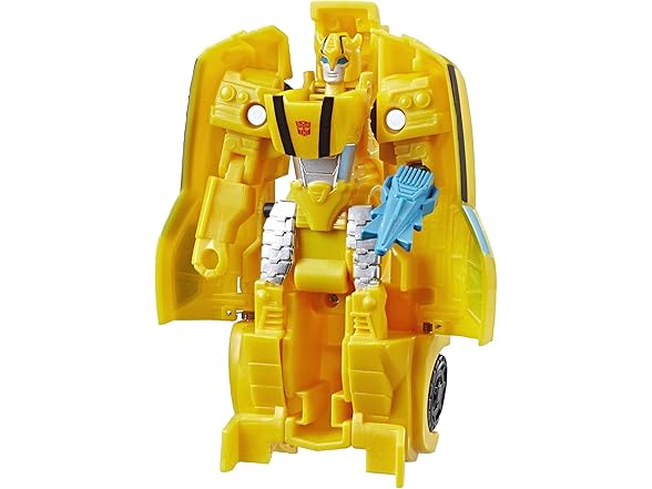 Transformers Bumblebee Action Figure