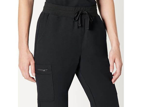 Amazon Basics Women Scrubs Jogger Pants