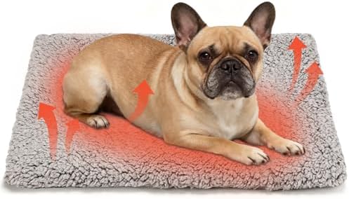 PatiencET BC103825100307 self warming cat mat