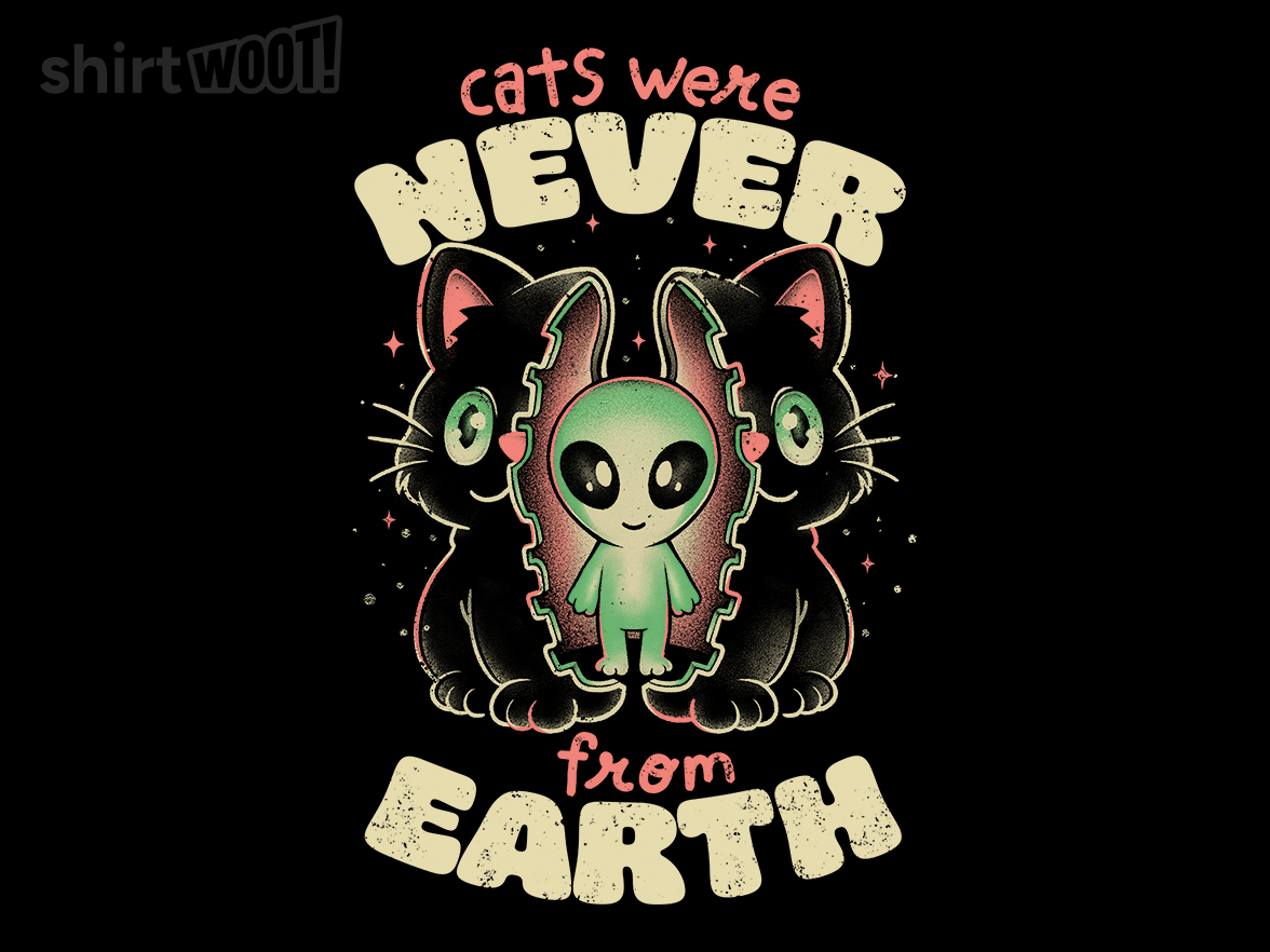 Cats Were Never From Earth - Gallery 9
