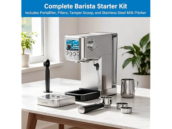 XIXUBX Cold Brew Espresso Maker