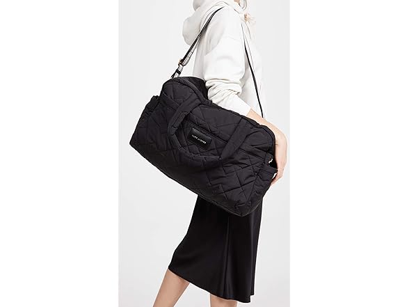 Marc Jacobs Quilted Nylon Large Bag