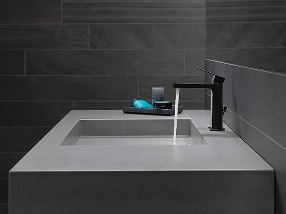 DELTA Lavatory Faucet Single Hole 1.0 GPM